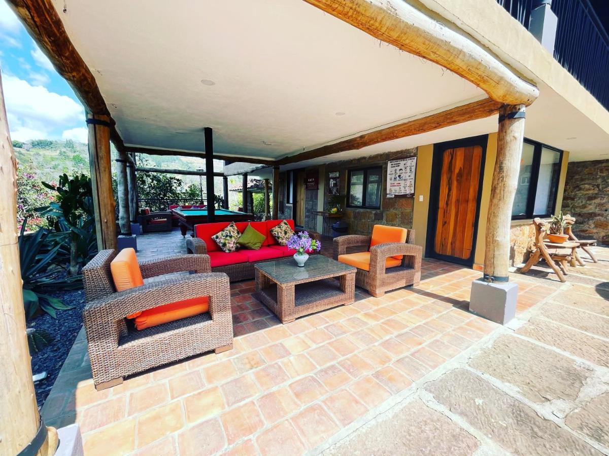 Hotel Casas De Campo El Ciruelo سان جيل المظهر الخارجي الصورة